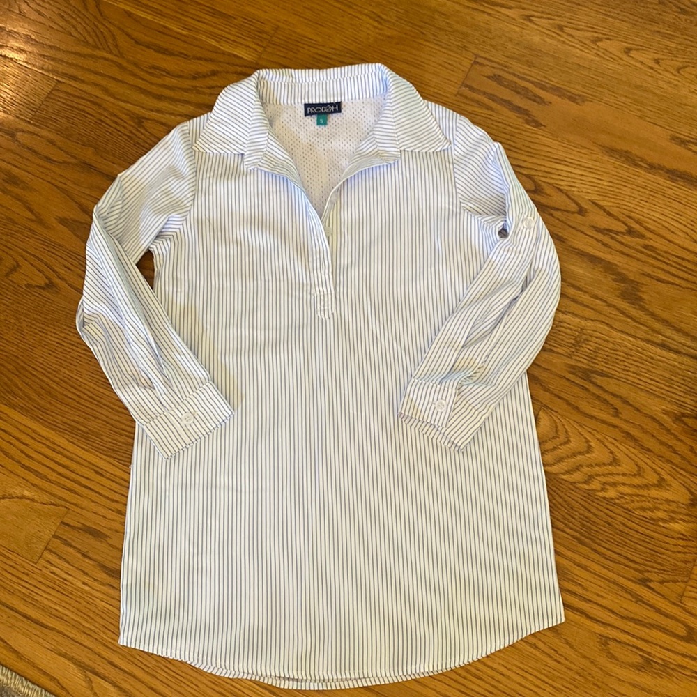 Prodoh girls swim coverup size 5